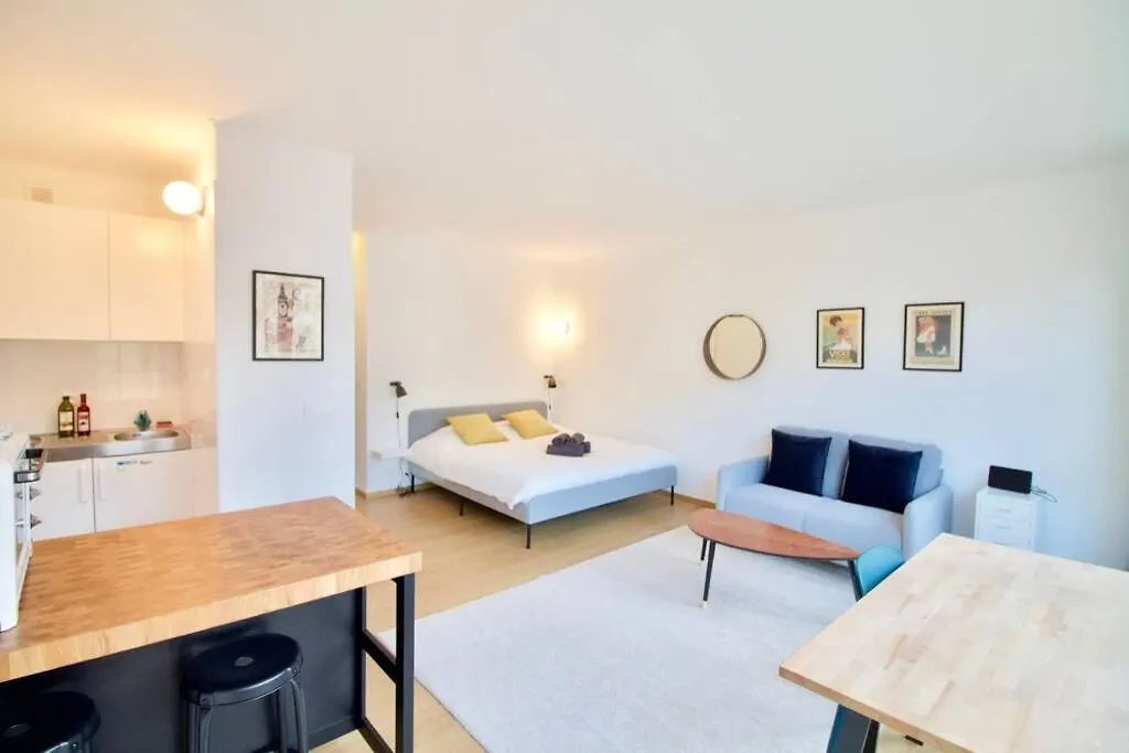 New Studio ! Bruxelles
