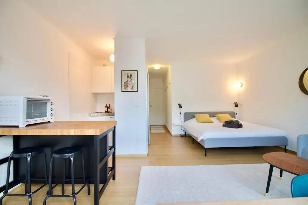 New Studio ! Bryssel Belgien