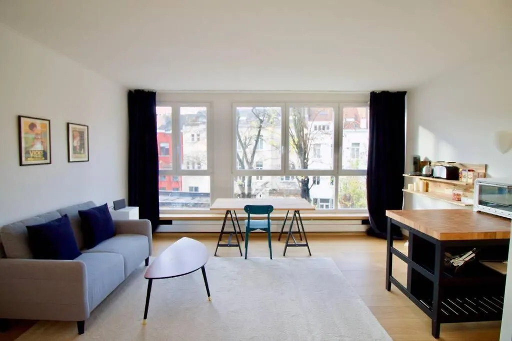New Studio ! Bruxelles