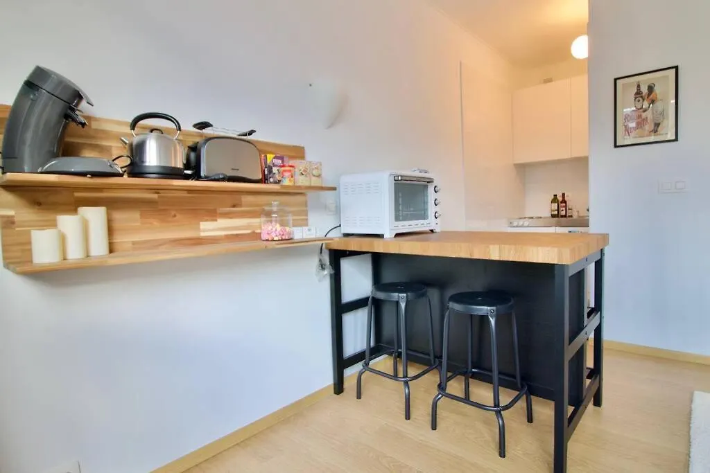 Appartement New Studio ! Bruxelles Belgique